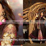 Indian Designer Anarkali Suits Bollywood Dresses Suit Collection thumbnail-1