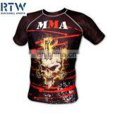 Wholesale Mens Custom Designed Short Sleeve Compression Jersey