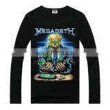 Megadeth Men Long Sleeve t Shirt,3d Printing T-shirt,t-shirt Men thumbnail-1