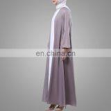 Wholesale Middle Eastern Clothing Cheap Hot Sell Abaya in Dubai Designer Jilbab Abayas thumbnail-3