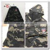 Keep Warm Fleece Lined Raincoat thumbnail-6