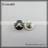 Fashion New Rhinestone Jeans Button thumbnail-1