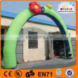 Advertising Outdoor Events Inflatable Park Archway thumbnail-1