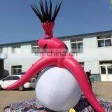 New Design Inflatable Balloon Alien for Big Carnival Decoration