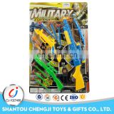 Hot selling plastic rubber bullets soft gun toy for sale