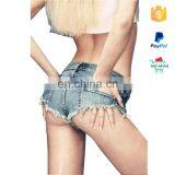Bulk Stocks 6XL Classic Denim Jean Shorts thumbnail-5