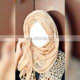 Hijab Muslim New Fabric, Hijab Muslim New Fabric India, Hijab Muslim New Fabric Cheap thumbnail-2