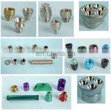 Brass Metal pipe parts to make metal smoking Pipes