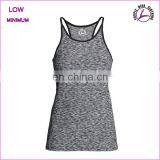 Ladies' Body Building Clothing Gym Top Slim Fit Gym Sports Tank Top