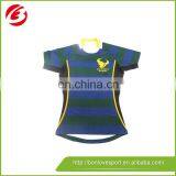 Wholesale Products China Sublimation Rugby Shirts thumbnail-5