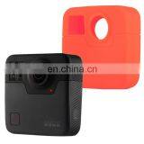 Accessories Colorful Silicone Protective Housing Soft Accessories PULUZ for GoPro Fusion Silicone Protective Case