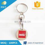 Hot Sale High Quality Factory Price Custom Coin Holder Trolley Tokens Wholesale From China