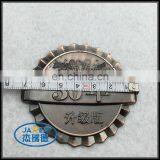 Adhesive Low Price Metal Wine Label Aluminum Material thumbnail-3