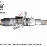 0445120075 DIESEL FUEL INJECTOR FOR NEW HOLLAND ENGINES thumbnail-4