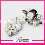 High Quality Lady Shoe Accessories Diamond Shoe Decoration Shoe Buckle thumbnail-5