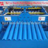 Станок для производства гофрированных металлических кровельных панелей по технологии ЧПУ thumbnail-3