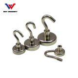 Strong Holding Force Neodymium Magnet Decorative Powerful Magnetic Hooks thumbnail-4