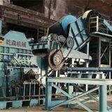 PSX6090 scrap metal shredder,Steel Shredder Machine,Belt Conveyor