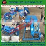 High Performance Industrial Cotton Pillow Filling Machine With Good Price thumbnail-3