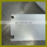 Aluminum and PVC Profile Window Door End Milling Machine thumbnail-6