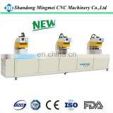 Upvc Window Production Line White 3 Head Welding Machine Produce by Mingmei thumbnail-6