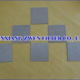 Sintered Filter Sheet