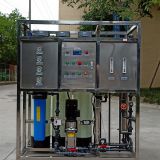 Sterilization Pure RO Water Plant for Hospital Cleaning Room