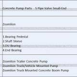 Concrete Pump Parts Zoomlion Upper Housing Assembly thumbnail-2