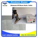 28kHz 30kHz Ultrasonic Fabric Cutting Machine for Woven Bag Used on Circular Loom thumbnail-2