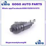 Oil Filter Housing For A-udi A4 A5 A6 A7 A8 Q5 Q7 For V-W T-ouareg 06E115405C 06E115405K 06D115475 06E115446 06E115562 thumbnail-1