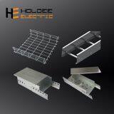 Hot Dipped Galvanized Steel Perforated Cable Tray With CE thumbnail-4