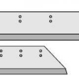 3 way trimmer knife used in print industry