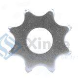 High Quality 8 Star Cutters Blastrac Scarifier Accessories Floor Scarifiers & Scarifying Machines Parts thumbnail-3