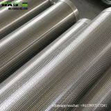 Water Sand Well SS304L Johnson Stainless Steel Water Well Screens thumbnail-2