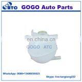 COOLANT EXPANSION TANK BOTTLE for OPEL GM DAEWOO OEM 1304622 96144549 96144776 90218691 thumbnail-1