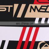 Factory Direct Sale Peach Skin 100% Polyester Microfiber Printed Fabric thumbnail-6