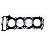 Boats Spare Parts For Yamaha Cylinder 1200 P Valve Head Gasket GP1200 GP1200R XLT1200 XL1200 LTD XR1800 Gp1800 Piston Ring Kit thumbnail-2