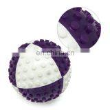 Manufacture New Design Ball Toy Double Colors Dog Play and Chew Toy thumbnail-3