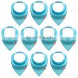 10 Pack Baby Bibs Baby Bandana Drool Bibs for Boys and Girls thumbnail-6