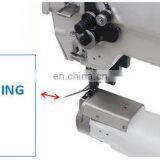 Станок для шитья MC 335A с цилиндрическим столом и единым подающим механизмом для прямой шва thumbnail-3