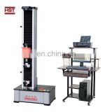 WDW 1KN 2KN 3KN desktop automatic material tensile testing machine for plastic rubber and wire