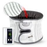 Leawell Auto Pump Design Decompression Back Belt For Spinal Lumbar Tration And Back Support thumbnail-2