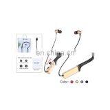 In-Ear Wireless V4.2+EDR Earphones Headphone With Build-in Mic Magnetic Attraction Bluet Ooth Earphone thumbnail-6