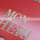 Hydraulic Paper Cover Hot Foil Stamping Machine With High Pressure TX-AGP230 thumbnail-4