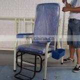 Hospital accompanying chair