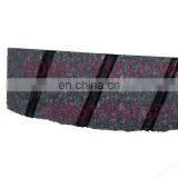 Tricycle Groove Brake Shoes Rickshaw Brake Shoes Brake Disc Auto Brake Shoes Tractor Brake Shoes Motorcycle Brake Shoes