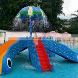 Kids Water Slide With Factory Price thumbnail-4