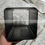 Toshine Anodized Extruded Aluminum Enclosure OEM Extrusion Profile With Finished Machining thumbnail-3