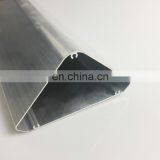 Aluminium Triangle Tube / Aluminium Extruded Profile for Industry / Aluminium Extrusion Shapes thumbnail-5