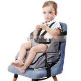 Mommy Bag Multi-function Large-capacity Portable Seat Bag Dining Chair for Going Out thumbnail-5